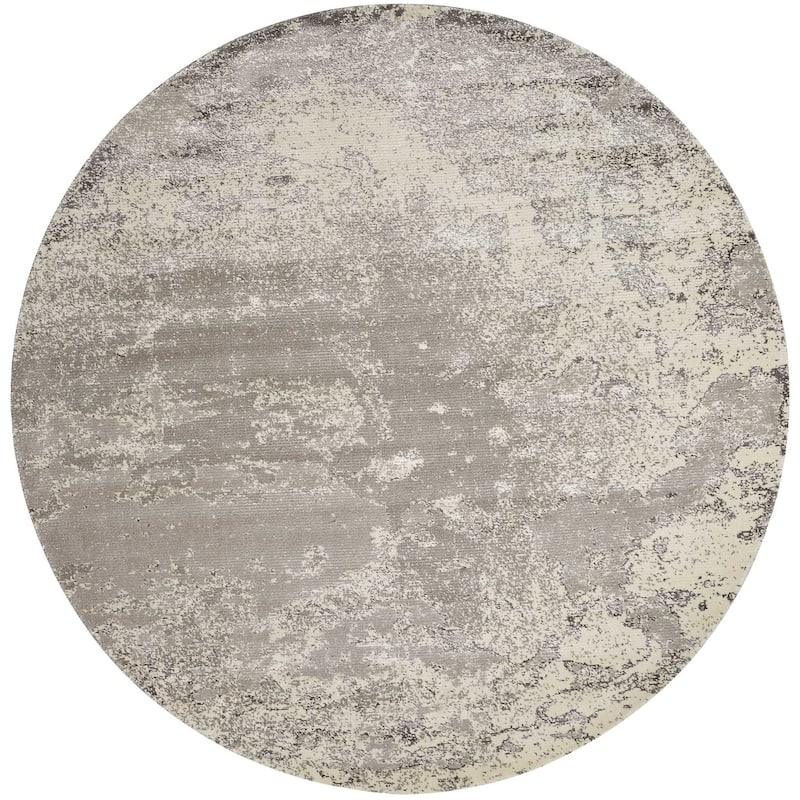 Nourison Twilight Modern Abstract Area Rug