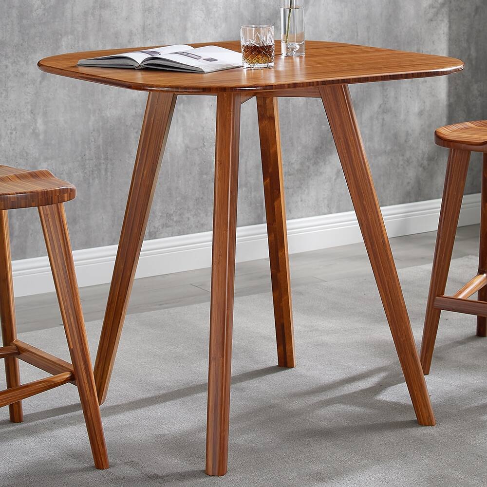 Cosmos 36" Counter Height Table Amber