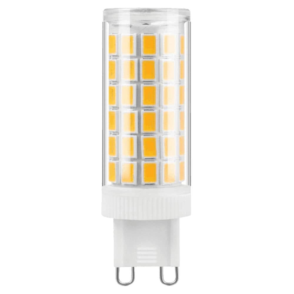 Goodlite G9 LED 10W 120v 1150Lumens 350 Beam Angle 100W Equal Clear Dimmable 5 Pack Bed Bath Beyond 35856056