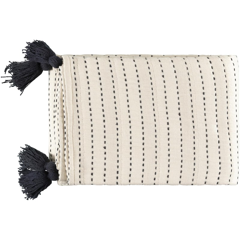 Becki Owens x Livabliss Modern Kapri Throw