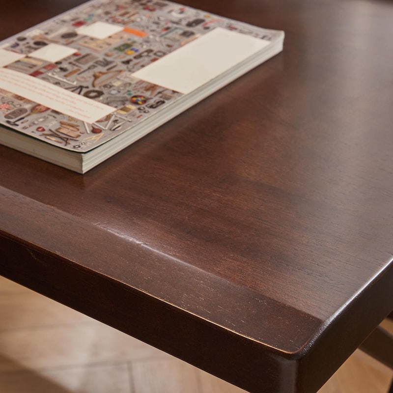 Folding Desk Small Foldable Desk for Small Space, 31.5 Inches Writing Computer Desk in Study, Home Foldable Desk for Bedroom