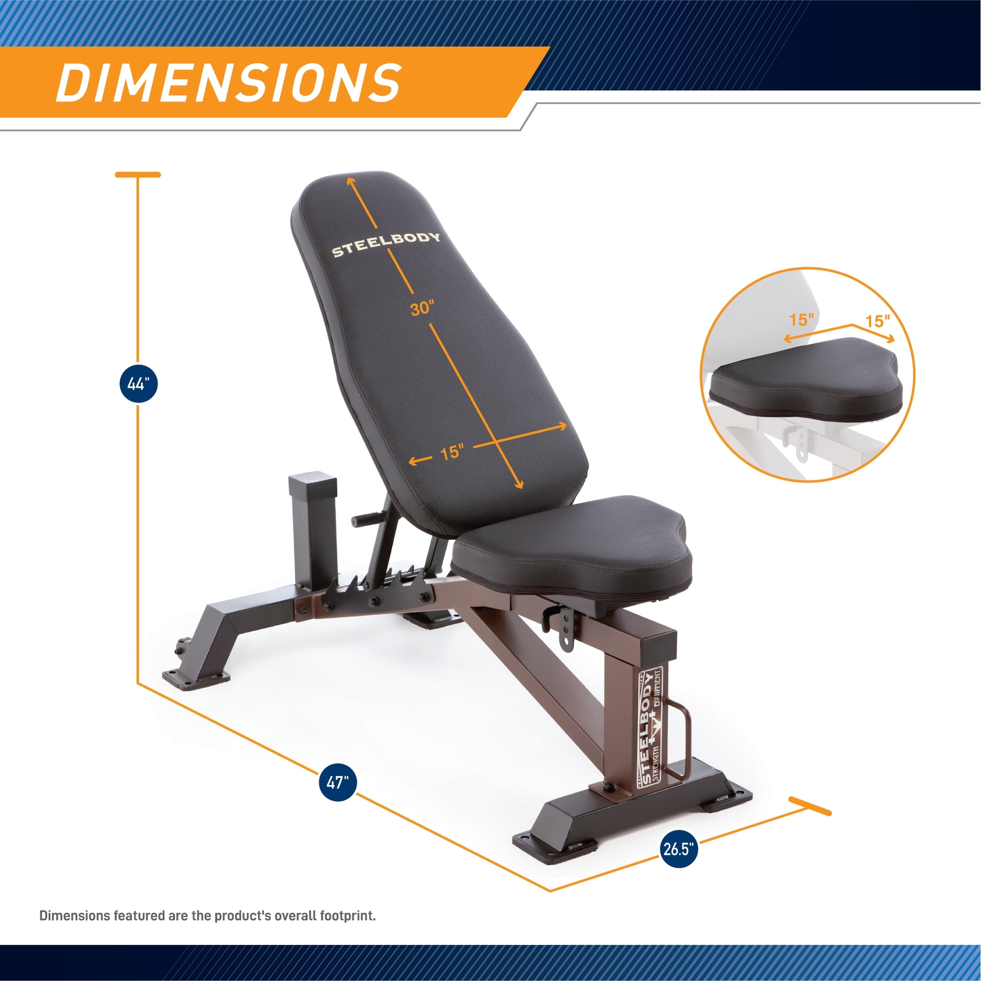 Steelbody online strength equipment
