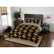 preview thumbnail 12 of 58, NCAA Rotary 7-piece Queen Bed in a Bag Set