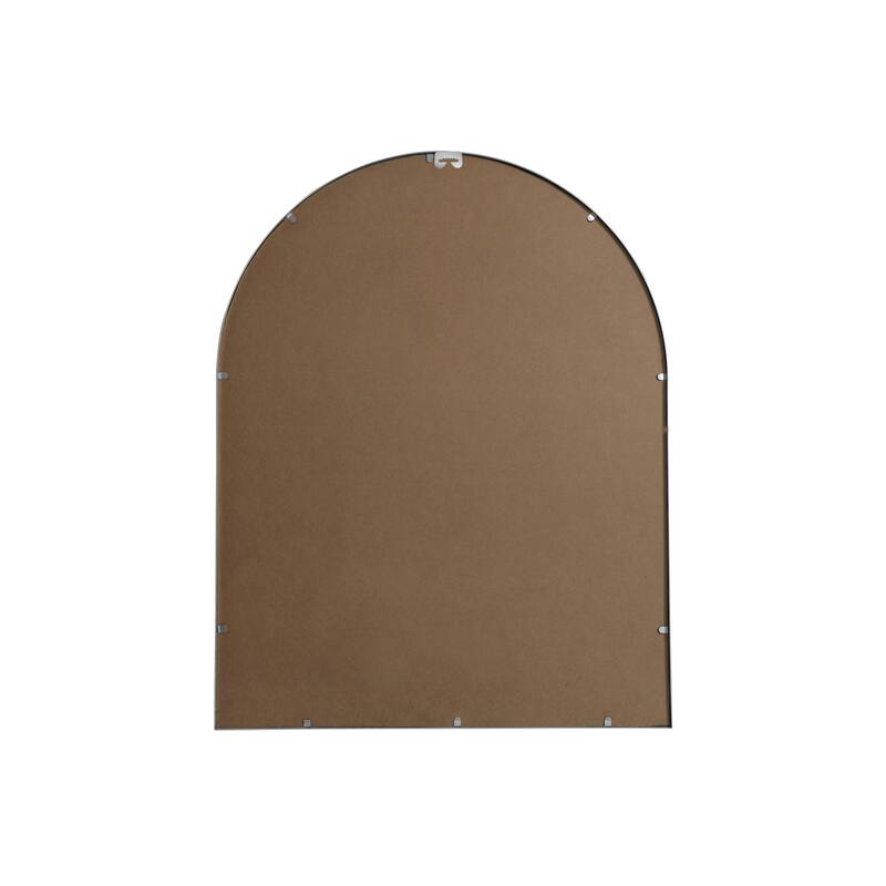 Elegant Lighting MR1A3342 Ayra 33" W x 42" H Modern Arched Bathroom