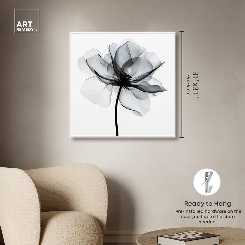 Midania III Canvas by Art Remedy