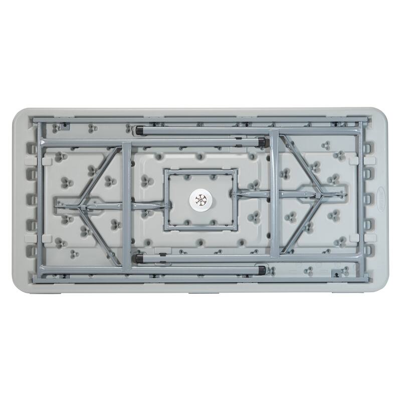 Folding Beverage Ice Cooler Table