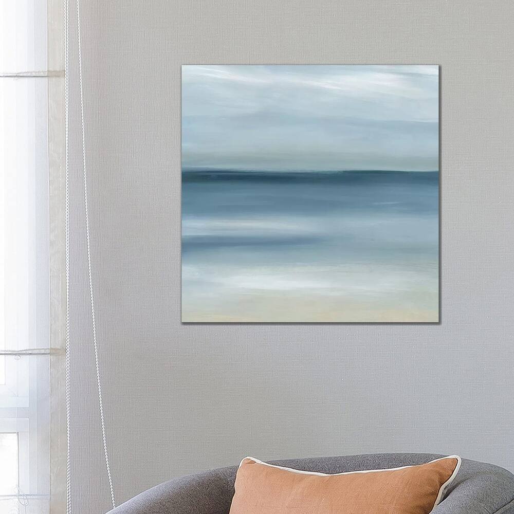 iCanvas "Calm Seas" by Carol Robinson Canvas Print
