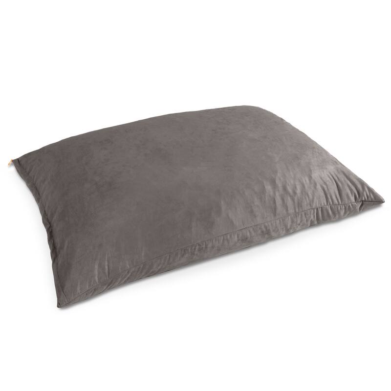 Jaxx 5.5' Huge Bean Bag Floor Pillow and Lounger for Adults - Microsuede