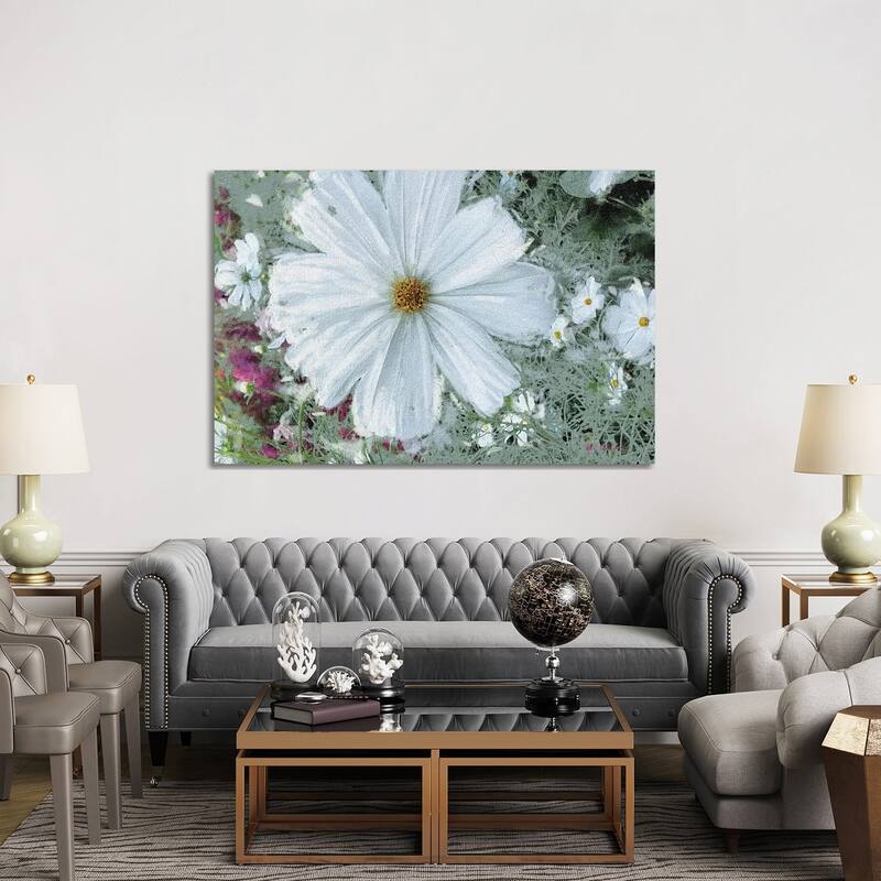 iCanvas "Garden Dream III" by Marie Elaine Cusson Canvas Print