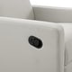 preview thumbnail 15 of 16, Oxford Baby Layton Glider /Recliner