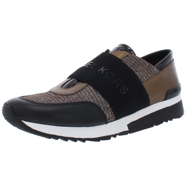 mk slip on trainers