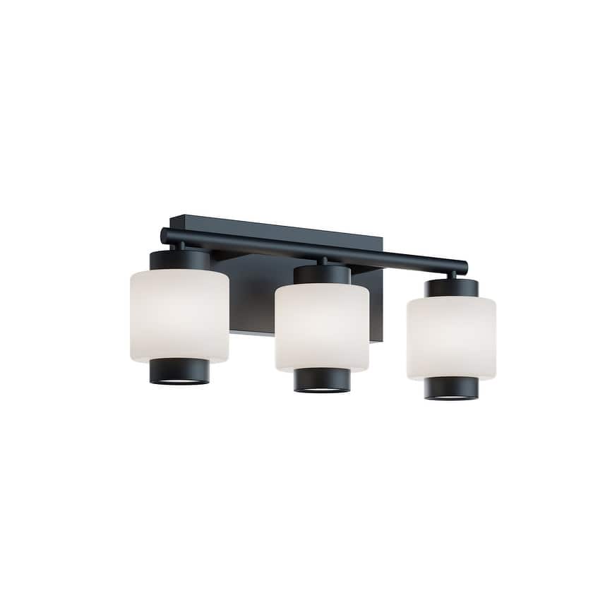 AFX SYDV2107LAJUD Sydney 3 Light 7" Wide LED Vanity Light