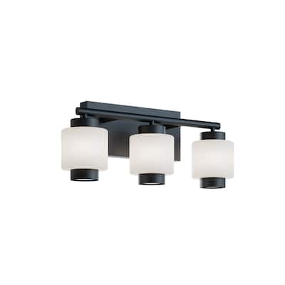 AFX SYDV2107LAJUD Sydney 3 Light 7" Wide Vanity Light