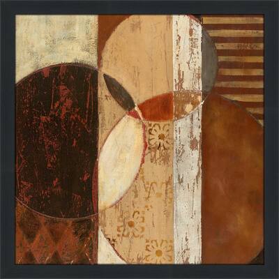 "Kaleidoscope II" by Carol Robinson Print on Acrylic.