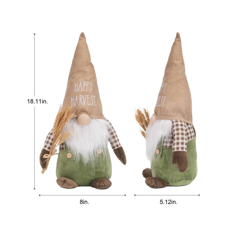 Rae Dunn FALL/HARVEST Themed Gnomes