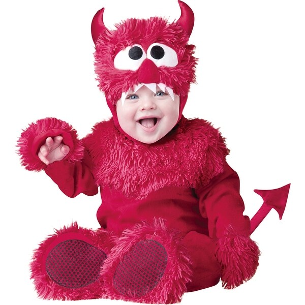 infant devil costume