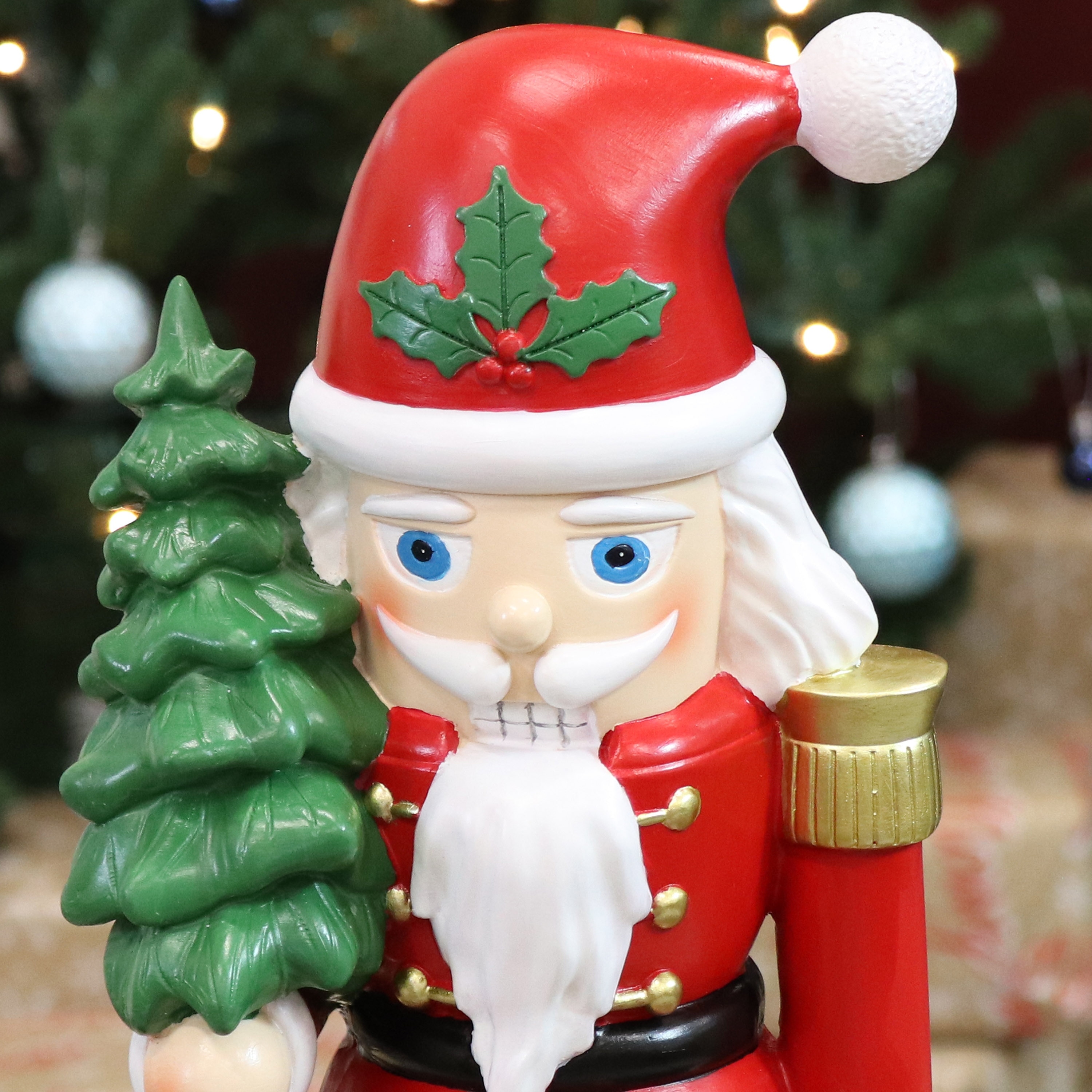 miniature christmas nutcrackers