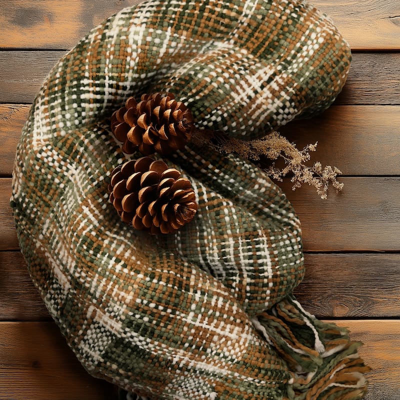 Donna Sharp Heritage Woven Throws