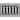 30 in. x 18 in. Black and White Buffalo Check Flocked Sassafras Mat Tray