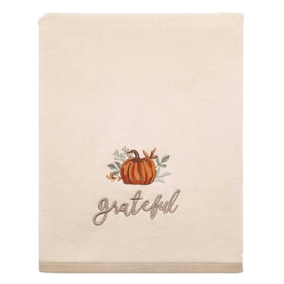 Avanti Linens Grateful Patch Bath Towel - Bath Towel