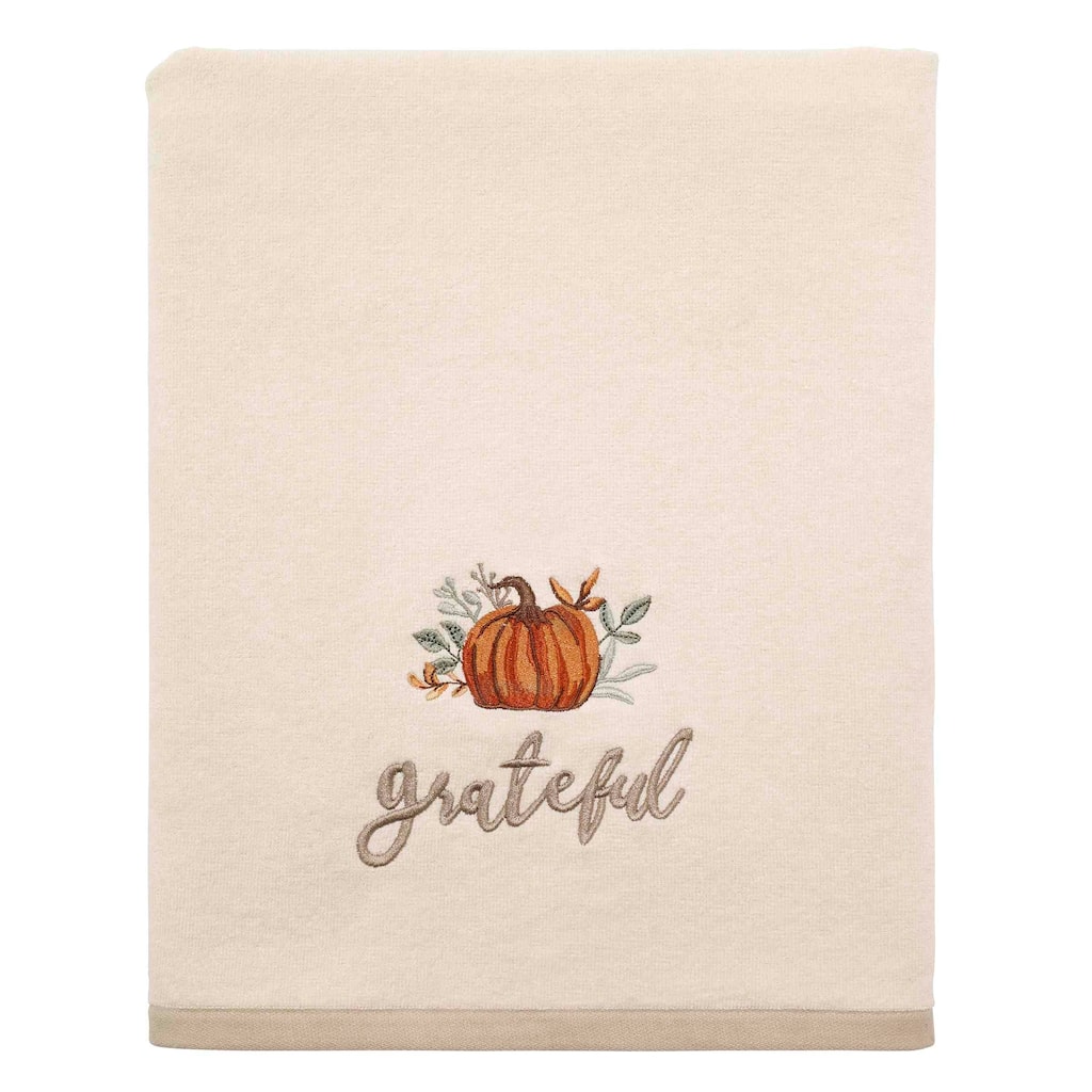 Avanti Linens Grateful Patch Bath Towel - Bath Towel
