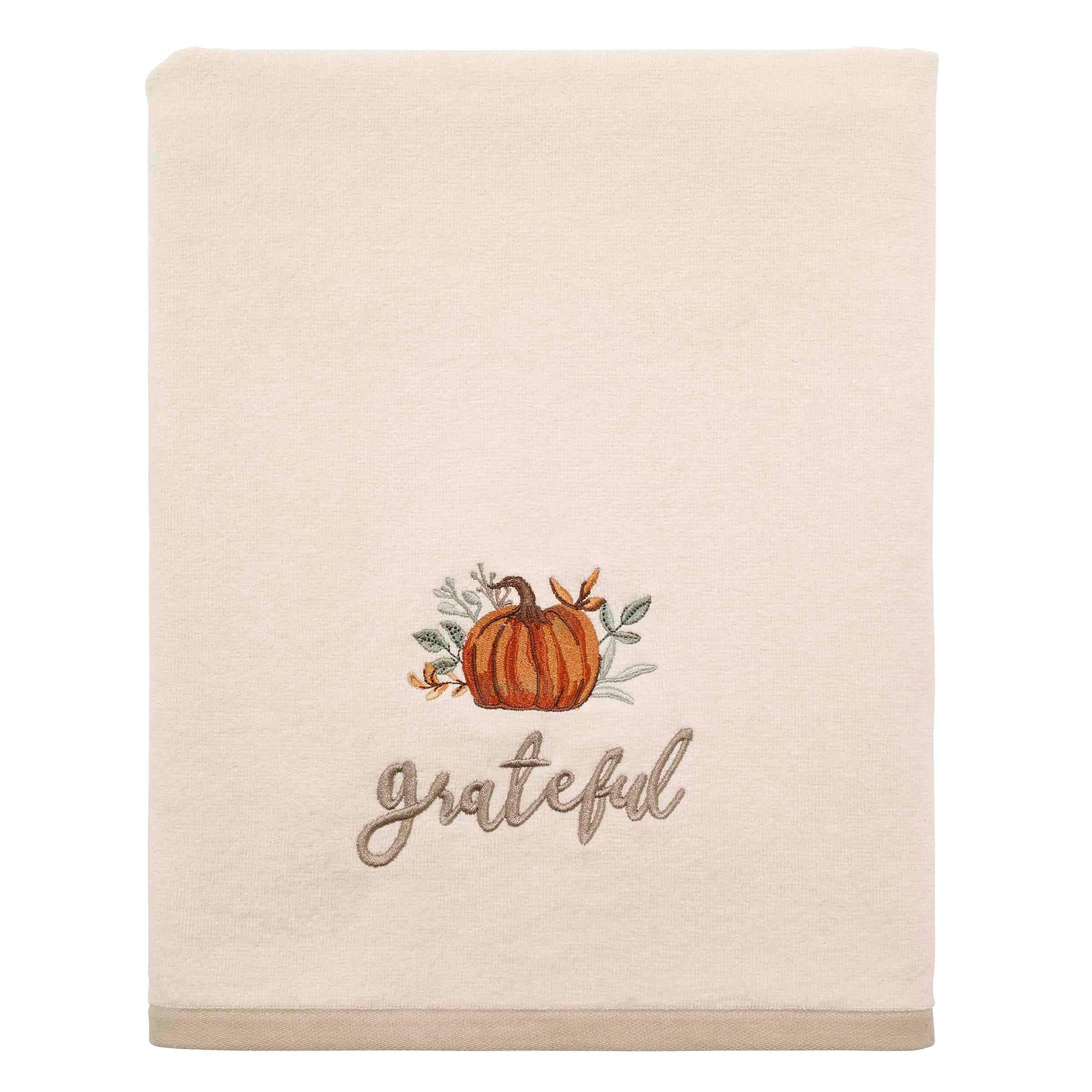 Avanti Grateful Patch Bath Towel - Bath Towel
