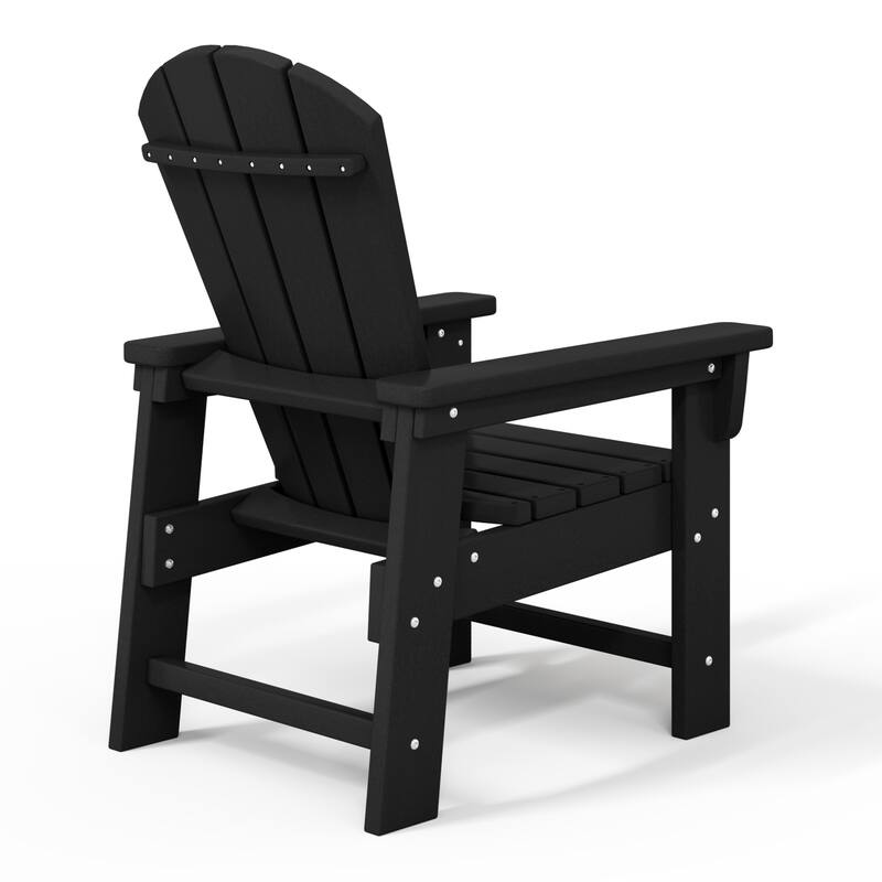 Laguna Kids Outdoor Poly Adirondack Chair (Set of 2)