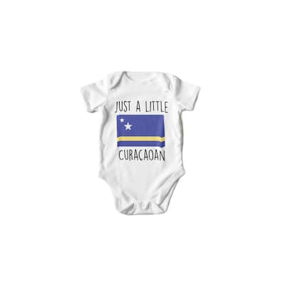 CuraÃ§aoa - Baby Boy Girl Clothes Infant Bodysuit Funny Cute Newborn
