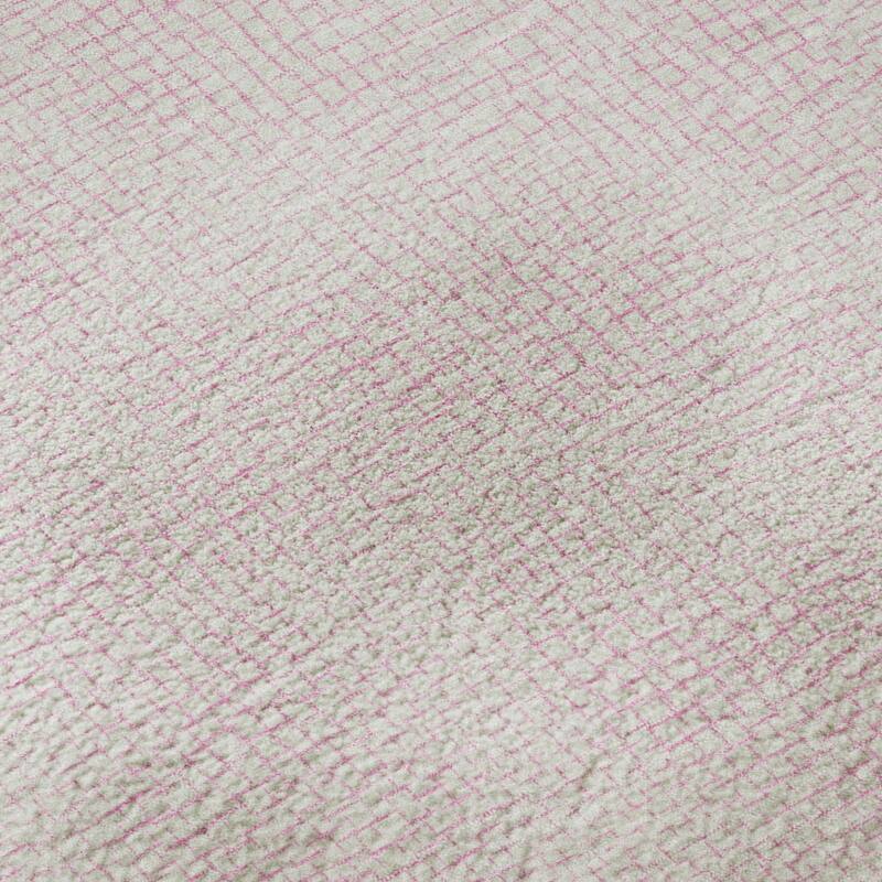 Premium Washable Super Soft Geo Hatchy Mayfield Rug
