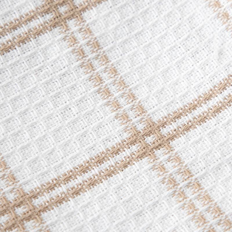 T-fal Flat Waffle Dish Cloth, (Set of 8)