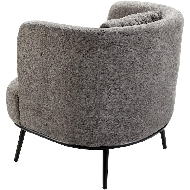 Livabliss Carmine Traditional Accent Chair - 30"H x 32"W x 31"D