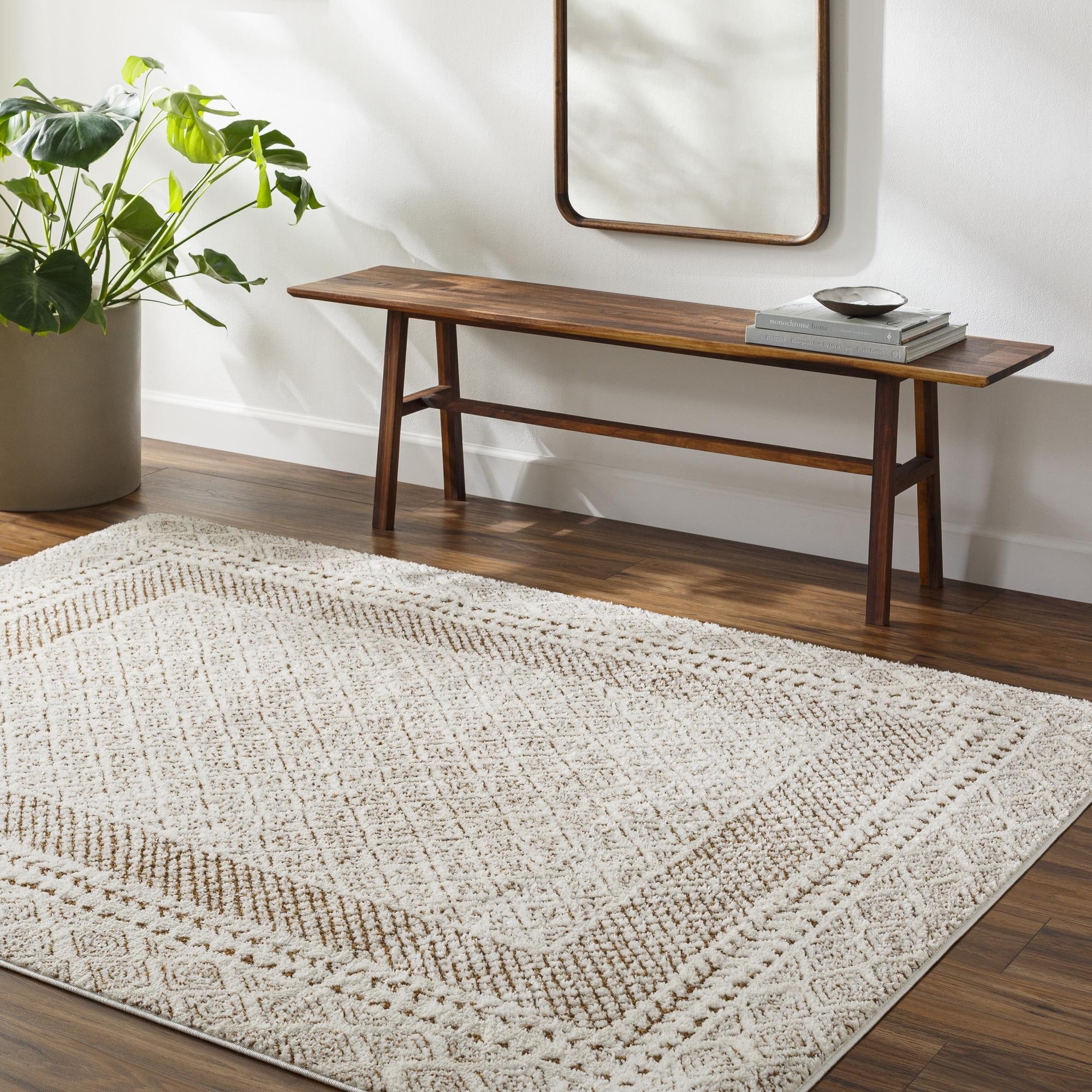 Livabliss Freud Moroccan Area Rug