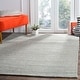 preview thumbnail 6 of 110, SAFAVIEH Handmade Natura Refiqe Wool Rug 3' x 5' - Grey - Rectangle