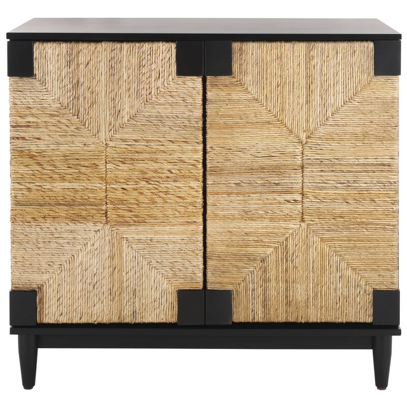 SAFAVIEH Couture Susie 32" Banana Stem Nightstand