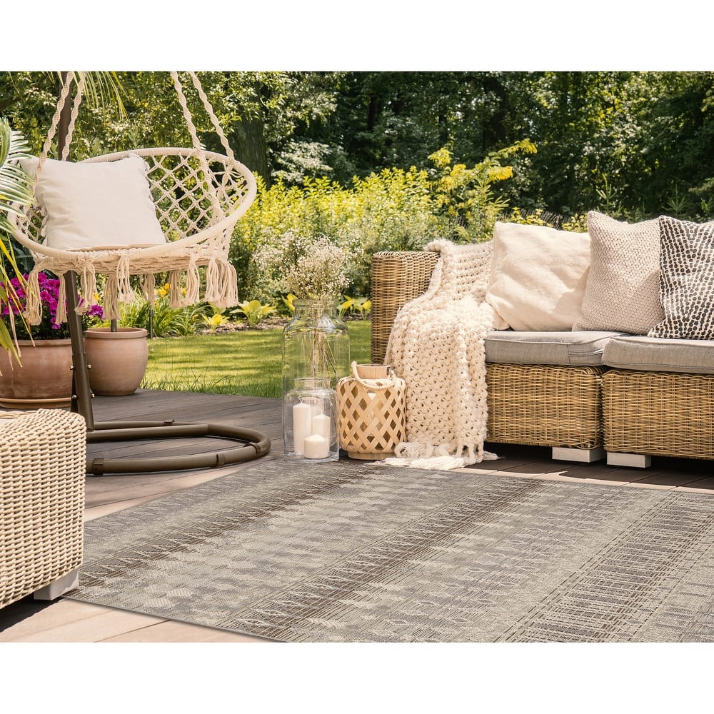 Liora Manne Riviera Vienna Indoor/Outdoor Area Rug