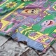 preview thumbnail 41 of 64, Nickelodeon Dora the Explorer Silk Touch Throw Blanket