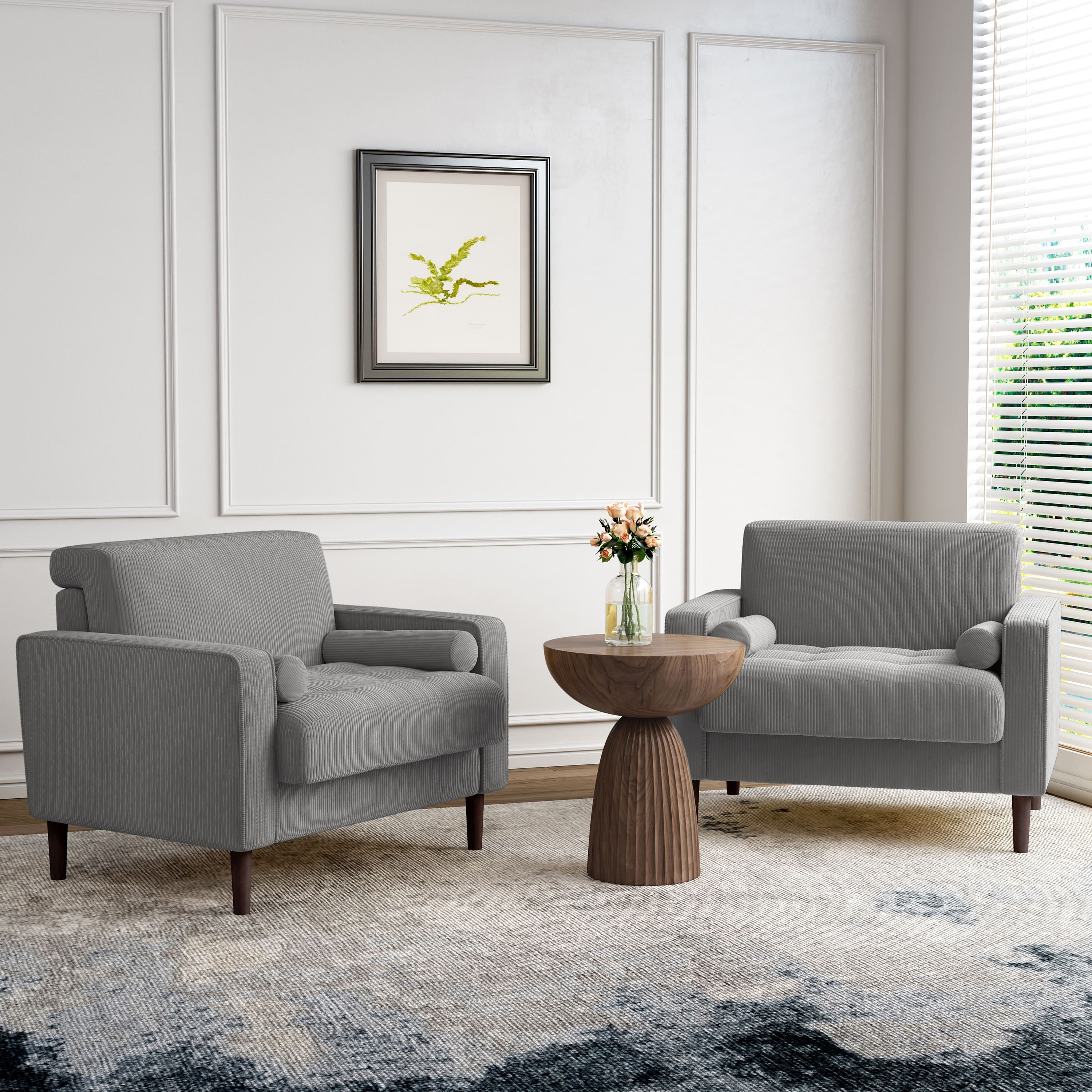 Option LIGHT GRAY 2 SET