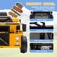 preview thumbnail 3 of 6, Ride On Dump Truck For Kids, 12V Ride On Car With LED Lights, Electric Dump Bed And Extra Shovel, Music Player