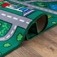 preview thumbnail 3 of 6, Kids Playmat Road Traffic Educational Non Slip Area Rug