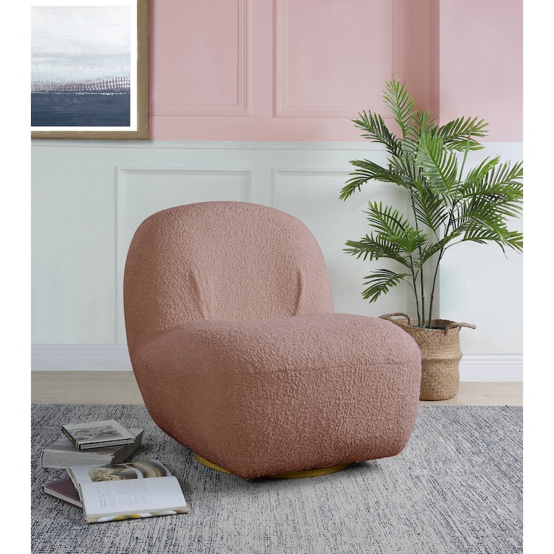 Katerina Swivel Accent Chair
