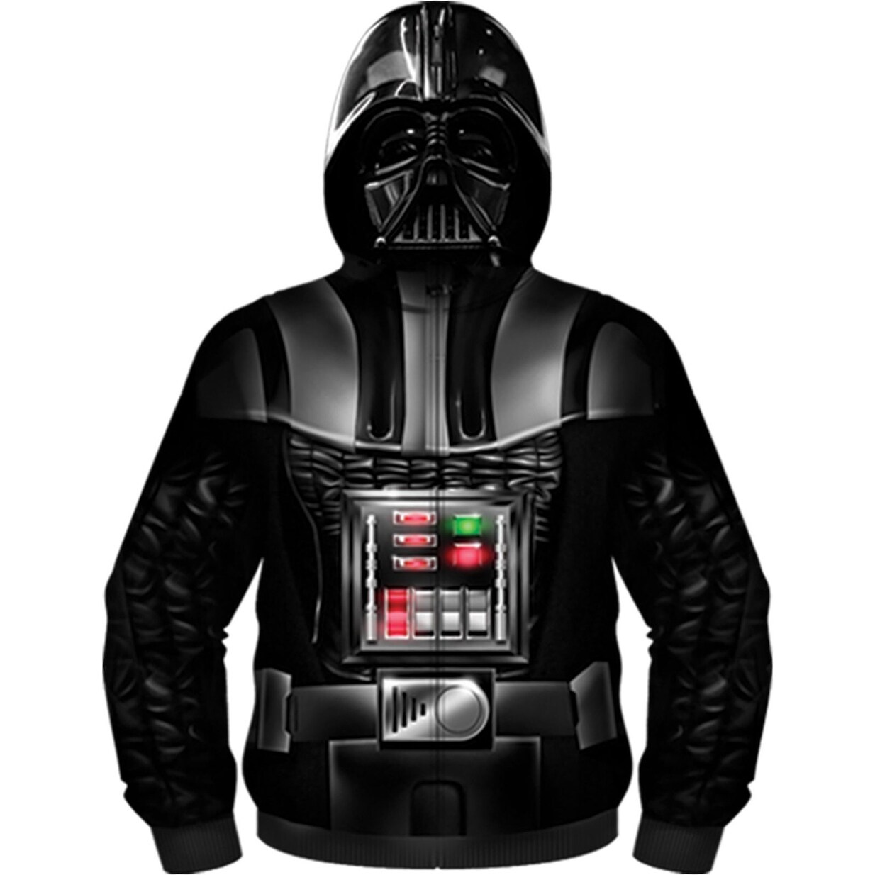 darth vader hoodie mens