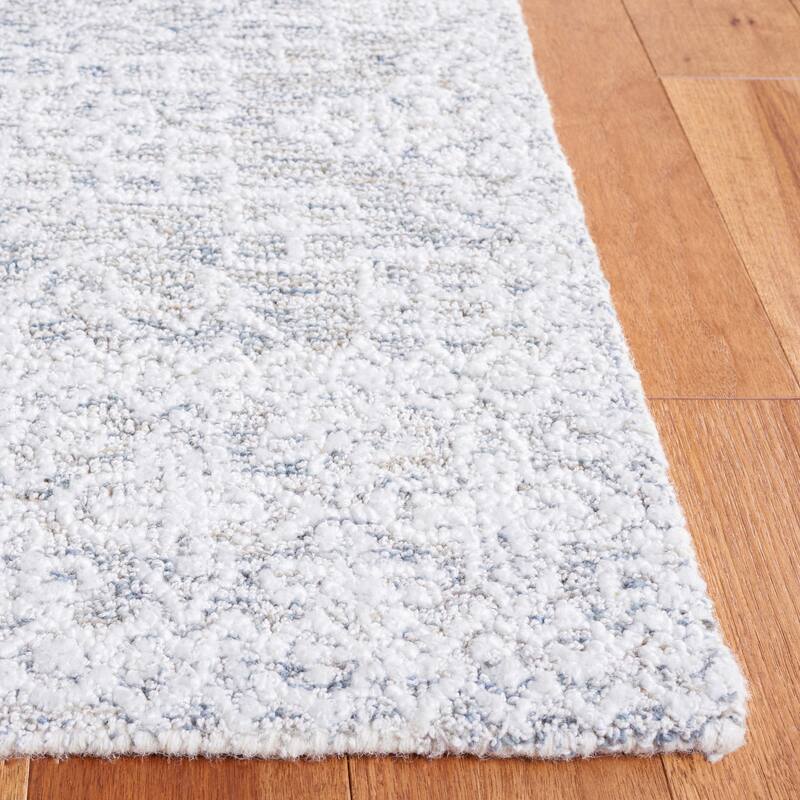 SAFAVIEH Handmade Ebony Alfonsa Modern Rug