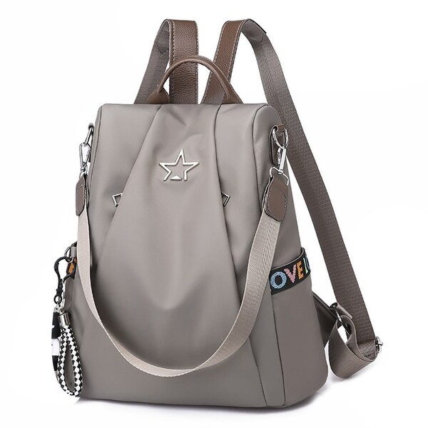 small cloth backpack