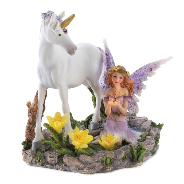 Indoor Forest Magic Figurine