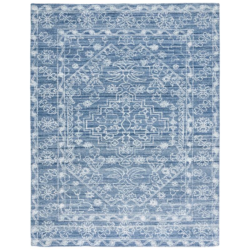 SAFAVIEH Handmade Marquee Nahla Rug