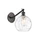 Option Clear Water Glass / Oil Rubbed Bronze