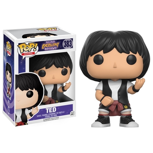 bill and ted funko pop
