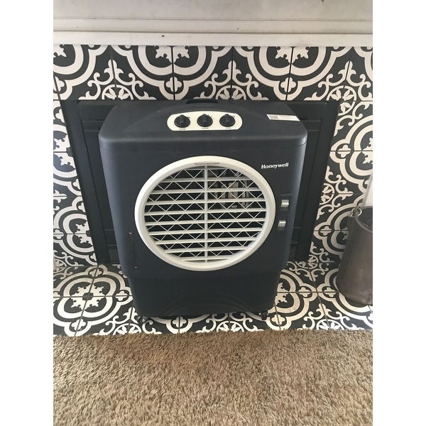 Honeywell CO48PM Indoor Outdoor Evaporative Air Cooler Bed Bath