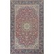 preview thumbnail 1 of 18, Vegetable Dye Najafabad Persian Vintage Area Rug Handmade Wool Carpet - 9'0" x 12'5"