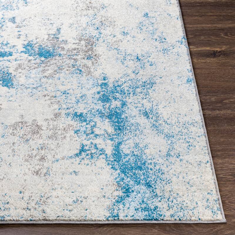Nyah Casual Abstract Area Rug